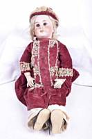 Antique Toy Doll